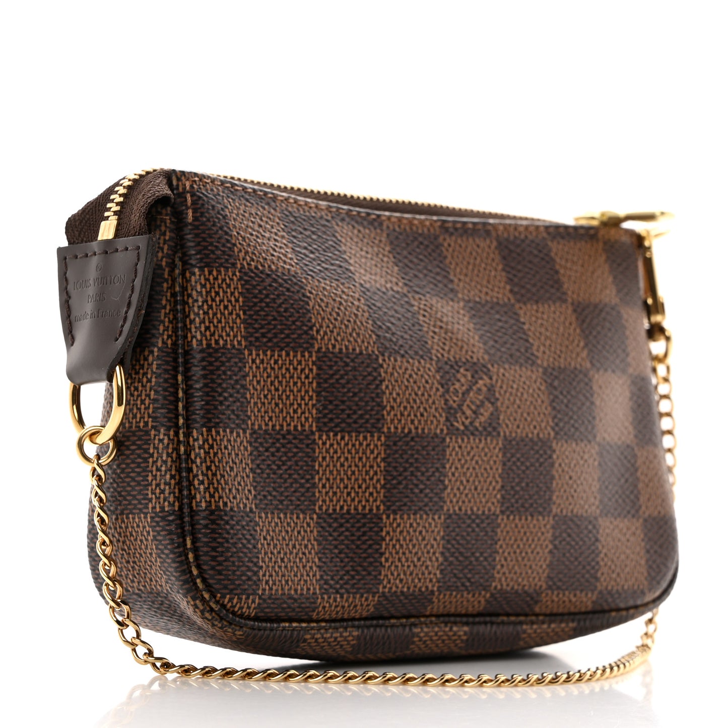 Damier Ebene Mini Pochette Accessories