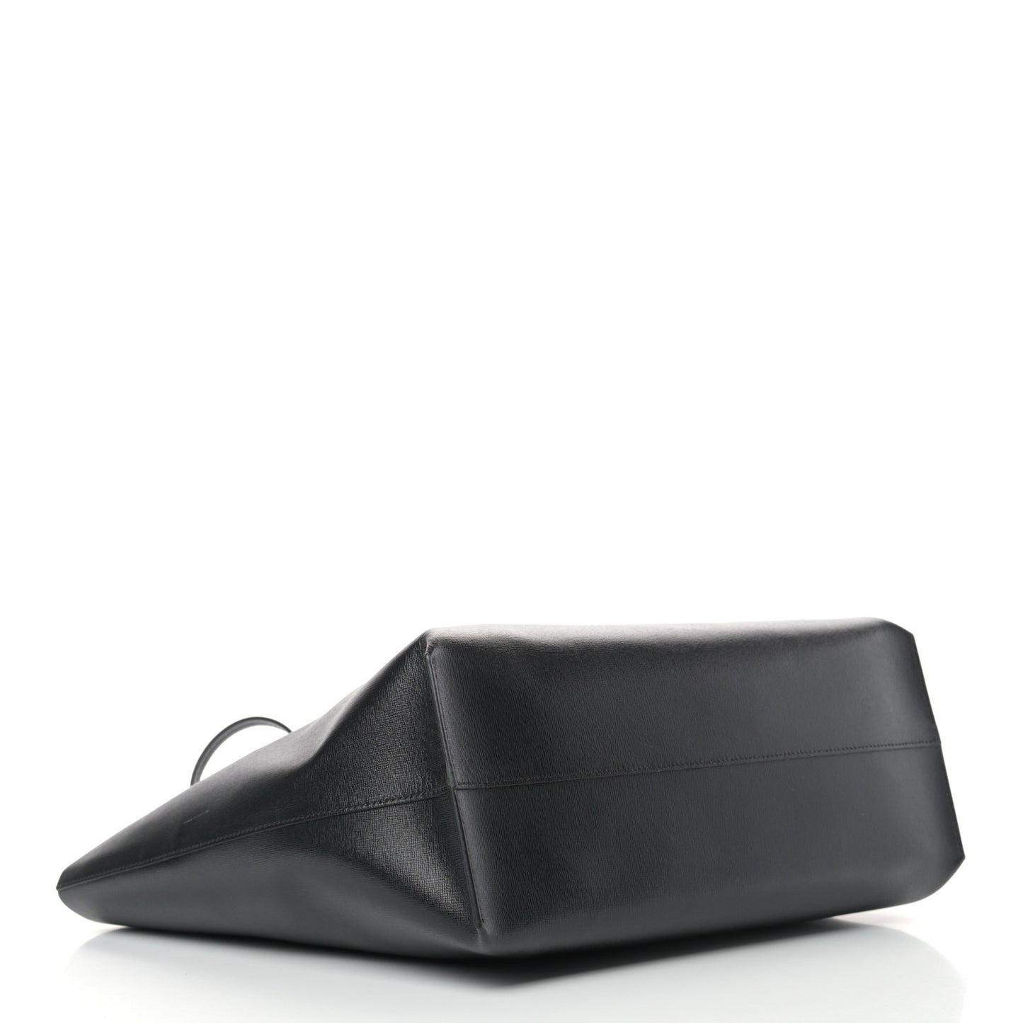 Saffiano Palazzo Medusa Tote Black