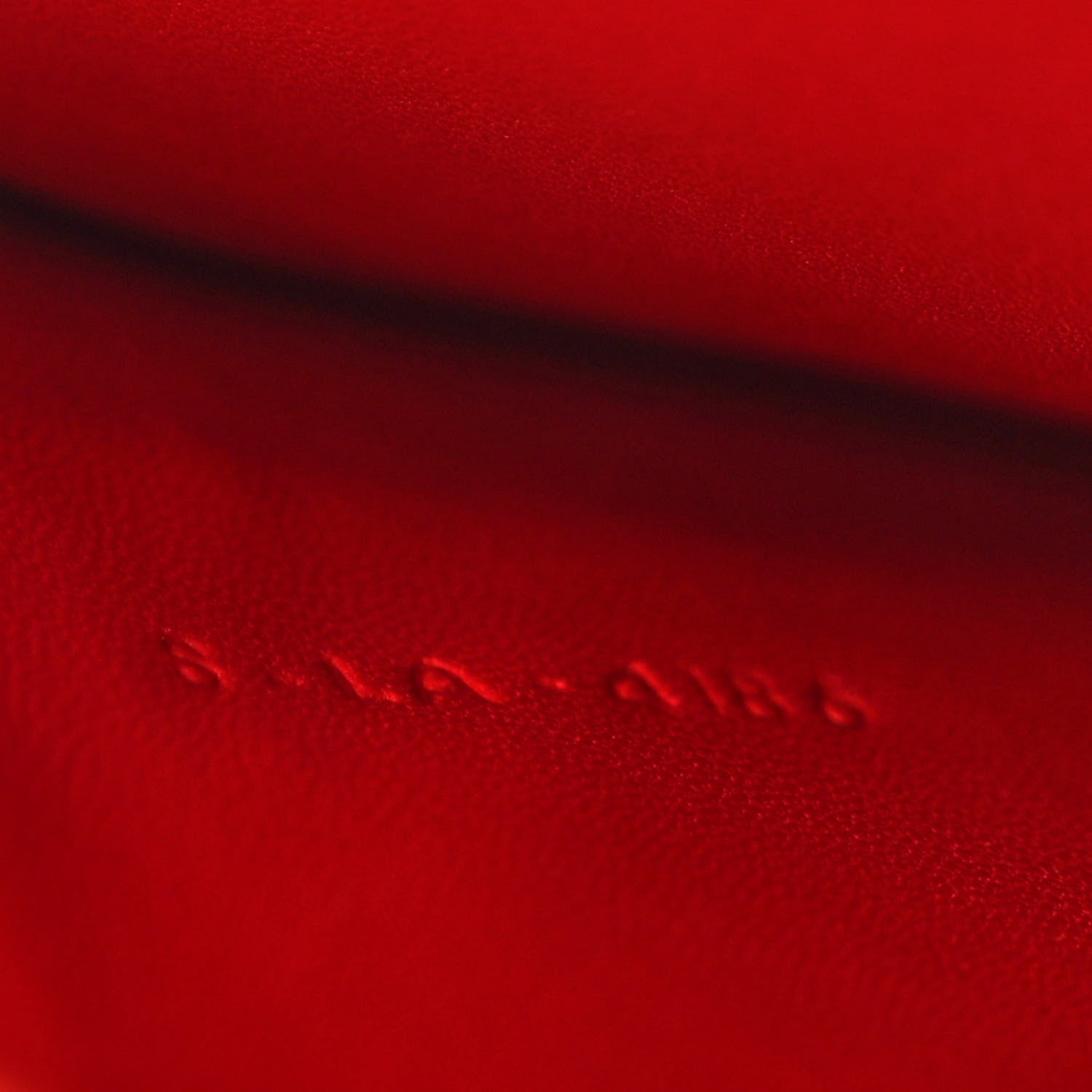 Celine Box Calfskin Medium Classic Box Flap Bag Red 8 of 11