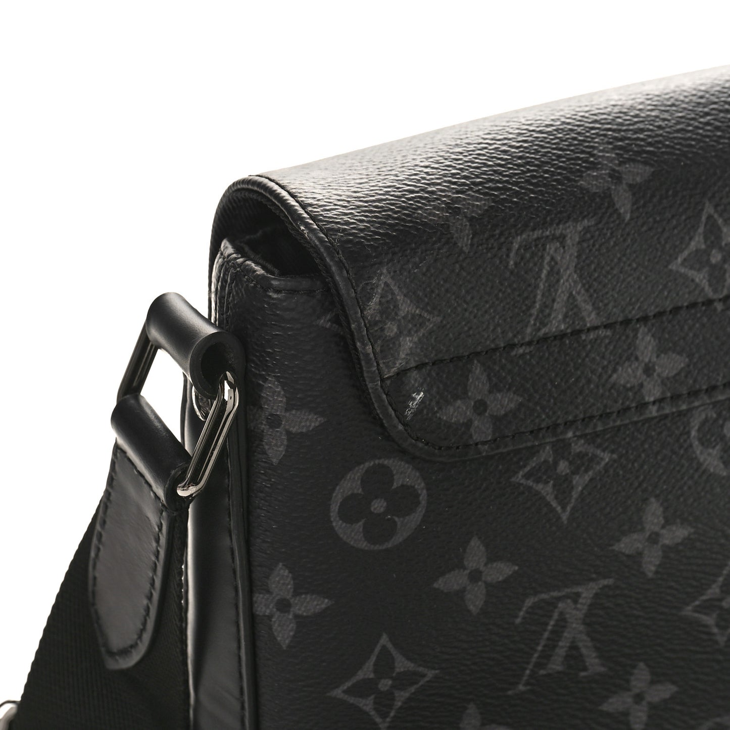 LOUIS VUITTON Monogram Eclipse District PM NM