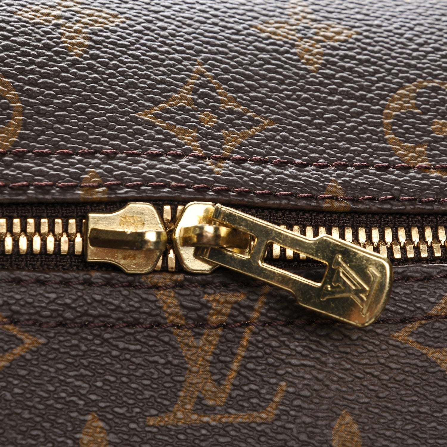 Louis Vuitton Monogram Pullman 65 10 of 17