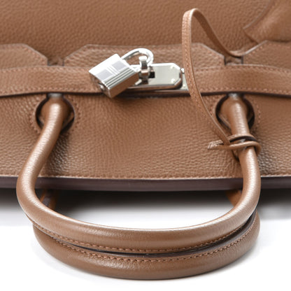 Hermes Togo Birkin 35 Alezan 24 of 38