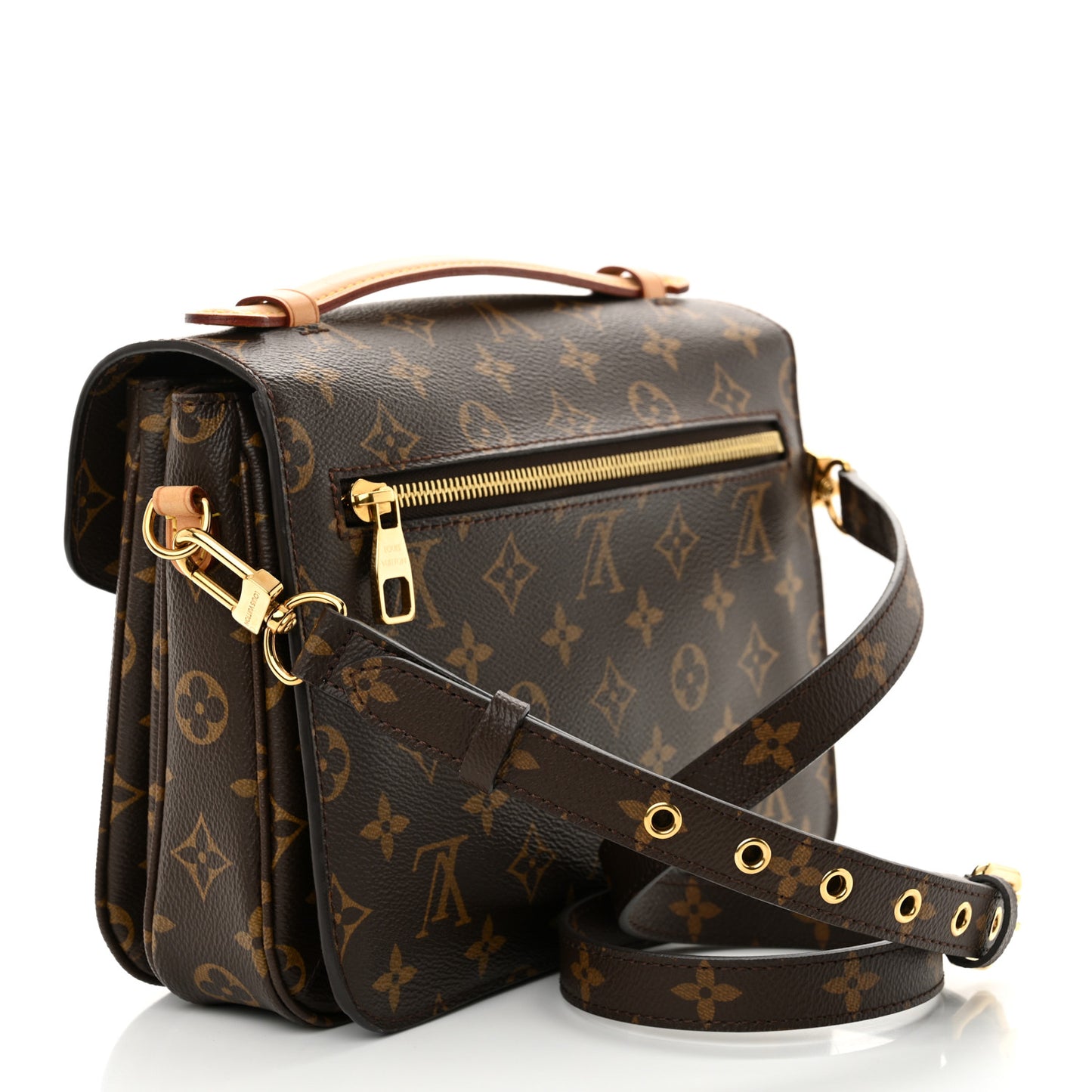 Monogram Pochette Metis