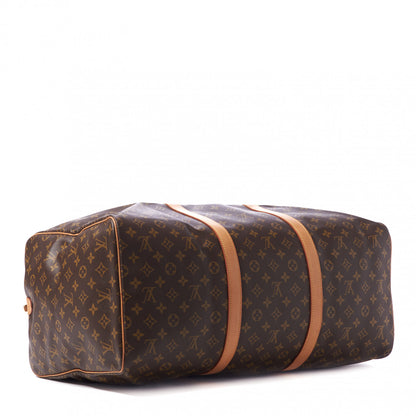 Louis Vuitton Monogram Sac Souple 55 4 of 8