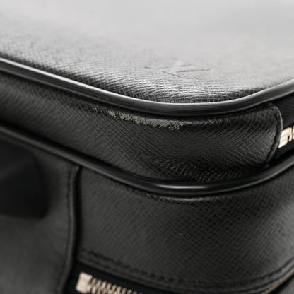 Louis Vuitton Taiga Pilot Case Ardoise 9 of 10