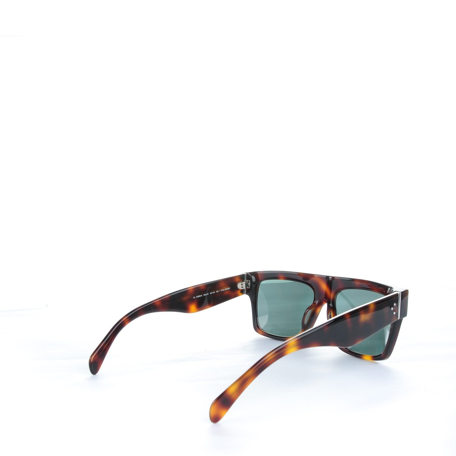 Celine Sunglasses CL 41066/S Havana 3 of 6