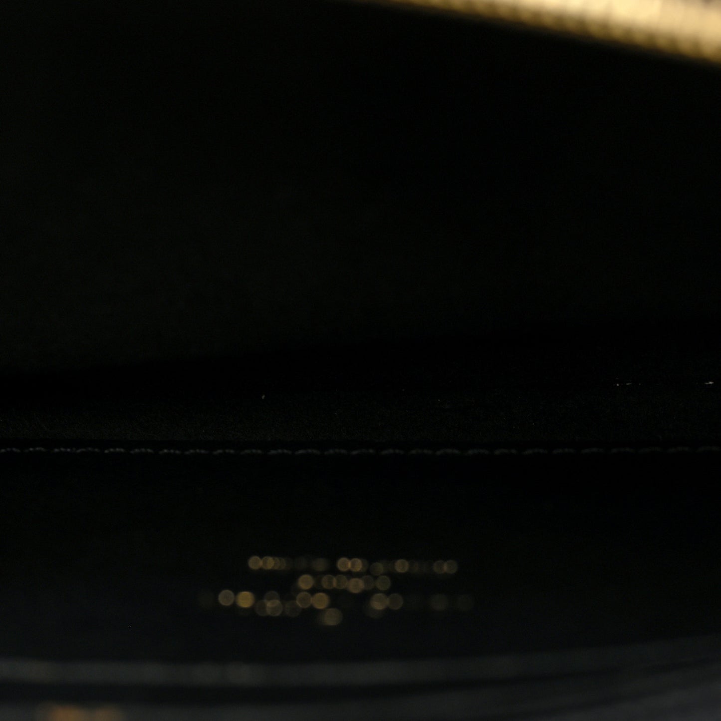 Reverse Monogram Giant Double Zip Pochette