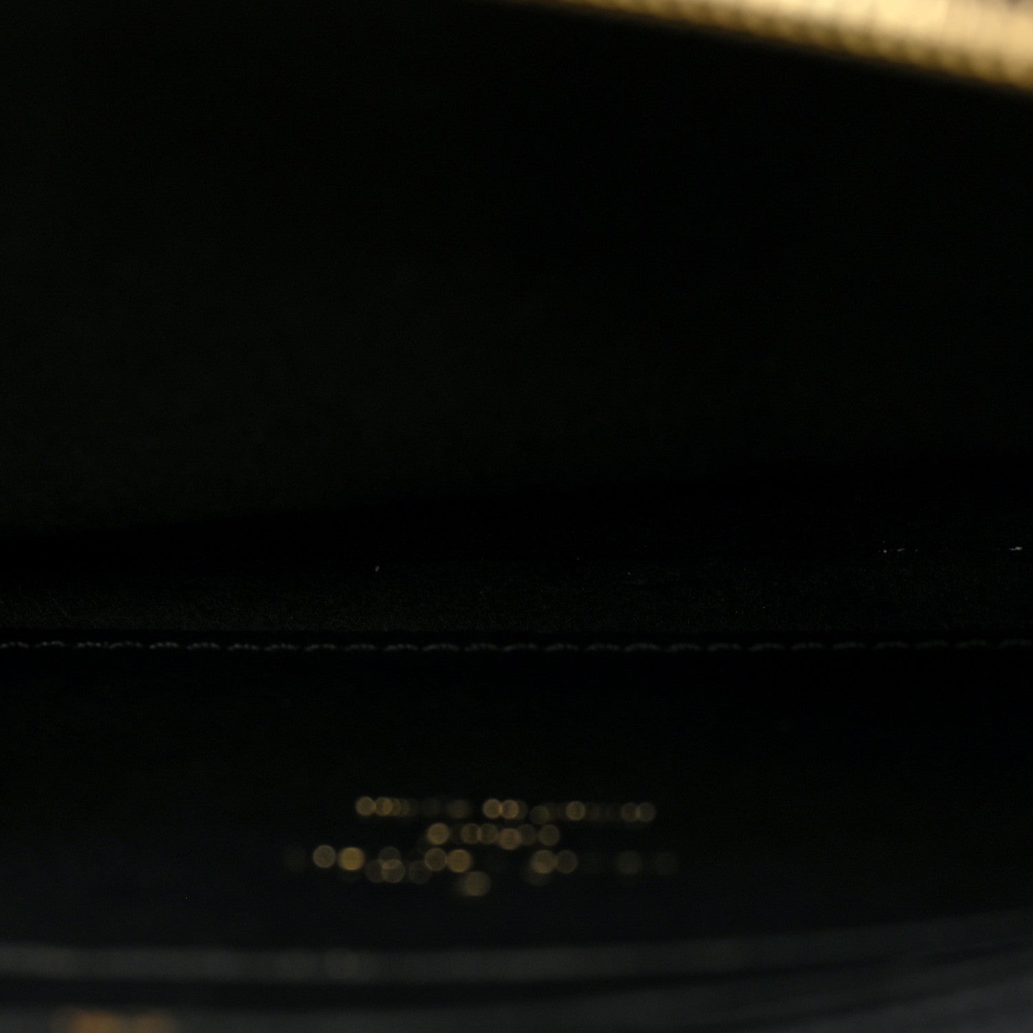 Louis Vuitton Reverse Monogram Giant Double Zip Pochette 6 of 10