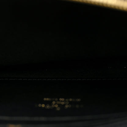 Louis Vuitton Reverse Monogram Giant Double Zip Pochette 6 of 10