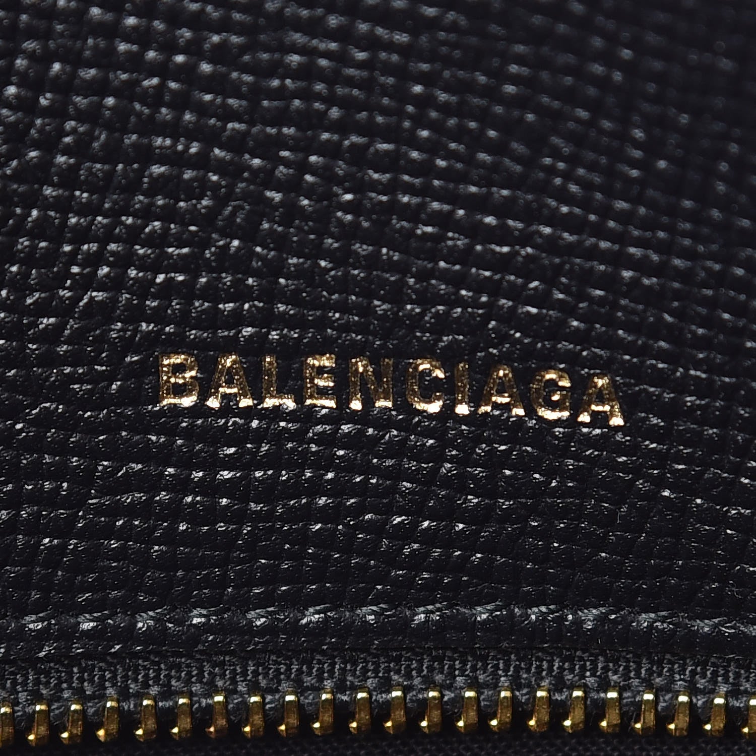 Balenciaga Signature Grained Calfskin Graffiti S Ville Top Handle Bag Black Multicolor 9 of 10