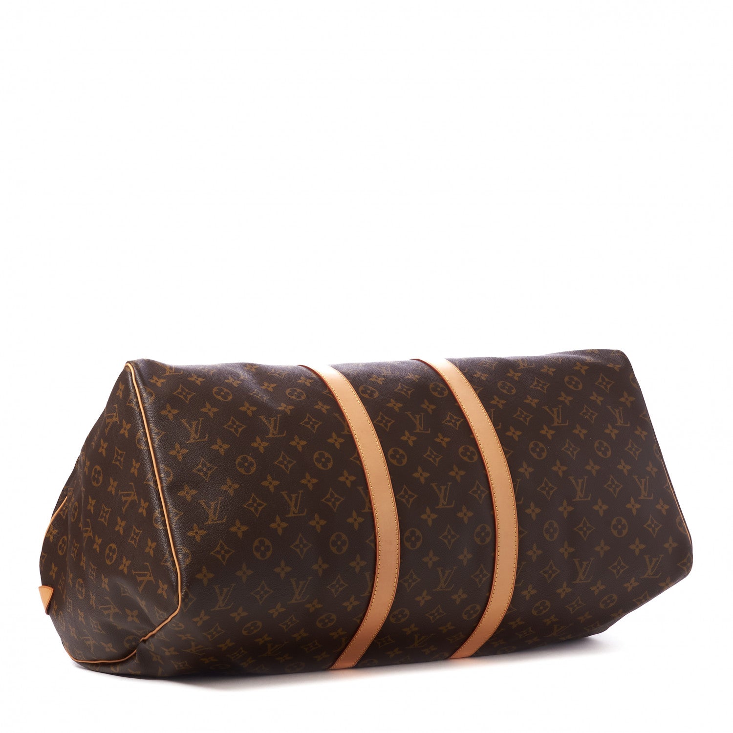 Louis Vuitton Monogram Keepall 55 3 of 9