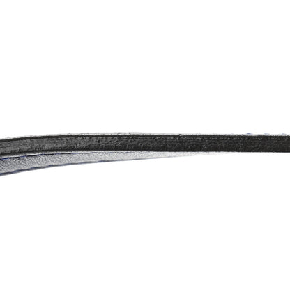 Gucci Velvet Matelasse Small GG Marmont Shoulder Bag Cobalt Blue 11 of 11