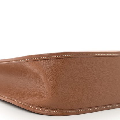 Hermes Courchevel Evelyne GM Gold 9 of 10
