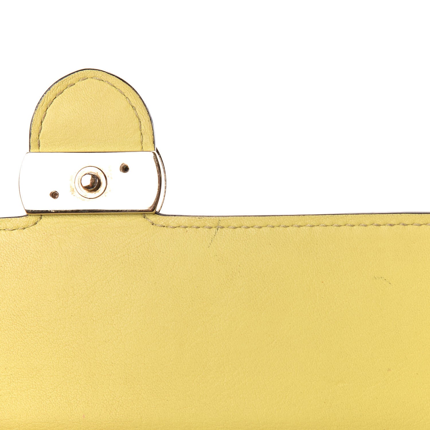 Gucci Moon Calfskin Icon Wallet Mimosa Flower 20 of 23