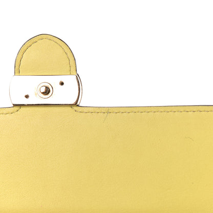Gucci Moon Calfskin Icon Wallet Mimosa Flower 20 of 23