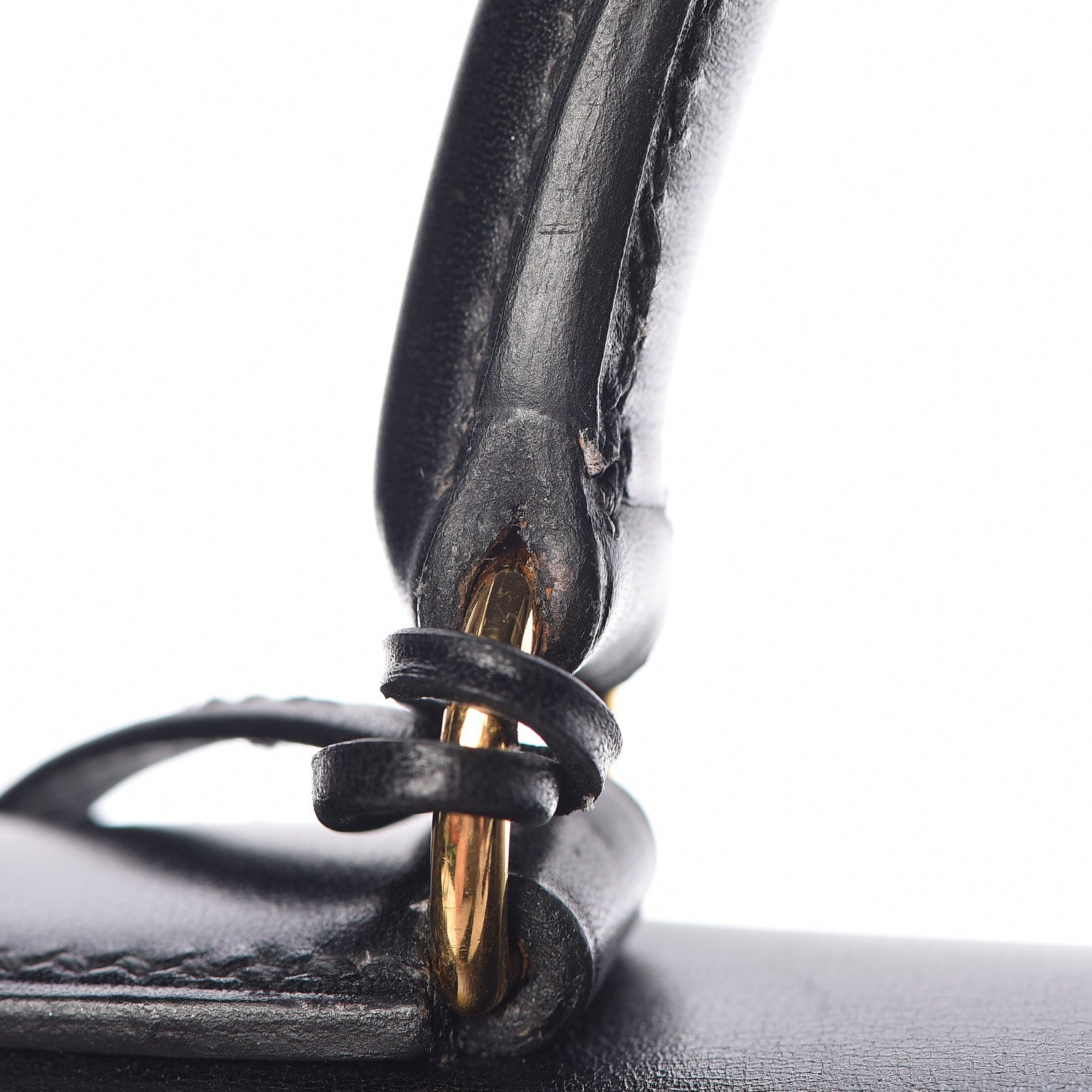 Hermes Box Kelly Sellier 28 Black 41 of 42