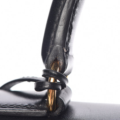 Hermes Box Kelly Sellier 28 Black 41 of 42