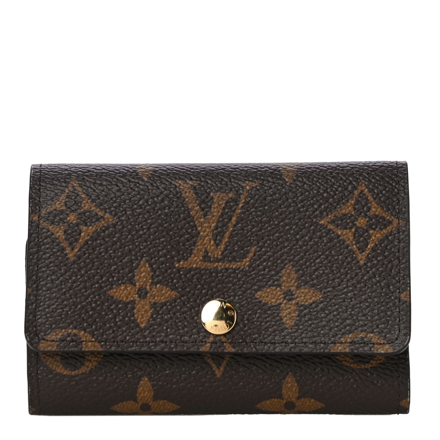 Louis Vuitton Monogram 6 Key Multicles Holder 1 of 10