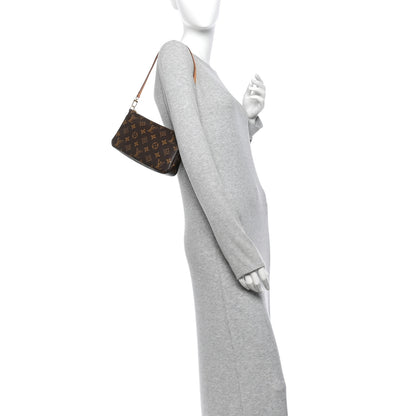 Louis Vuitton Monogram Pochette Accessories NM 2 of 12
