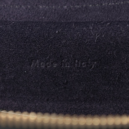 Celine Grained Calfskin Micro Belt Bag Black 7 of 17