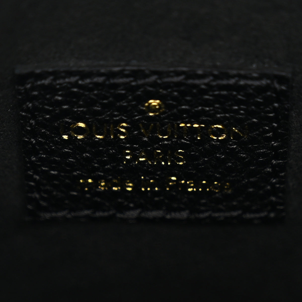 Empreinte Monogram Giant Nano Speedy Black Beige