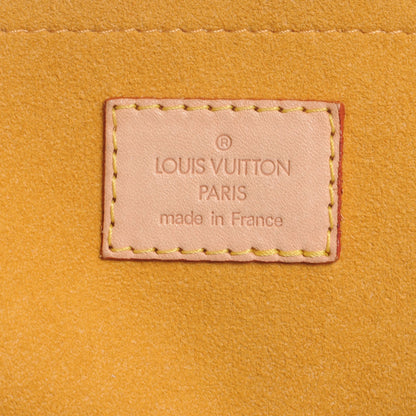 Louis Vuitton Denim Baggy GM 7 of 7