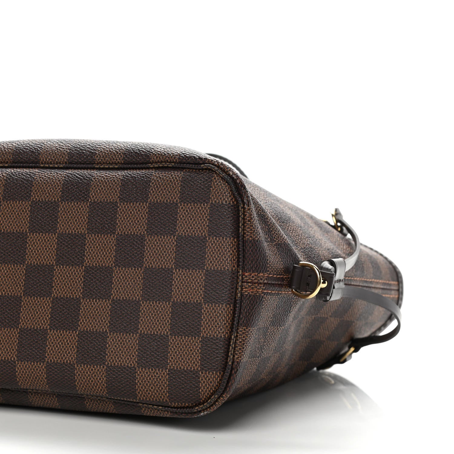 Louis Vuitton Damier Ebene Neo Neverfull PM 9 of 12