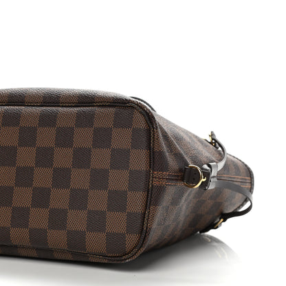 Louis Vuitton Damier Ebene Neo Neverfull PM 9 of 12