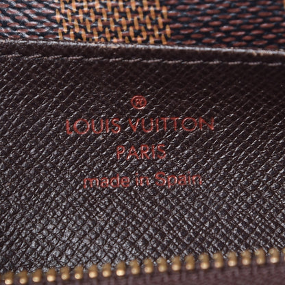 Louis Vuitton Damier Ebene Emilie Wallet 6 of 10