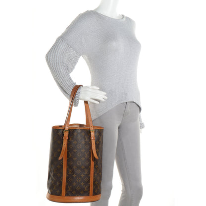Louis Vuitton Monogram Bucket 27 2 of 7