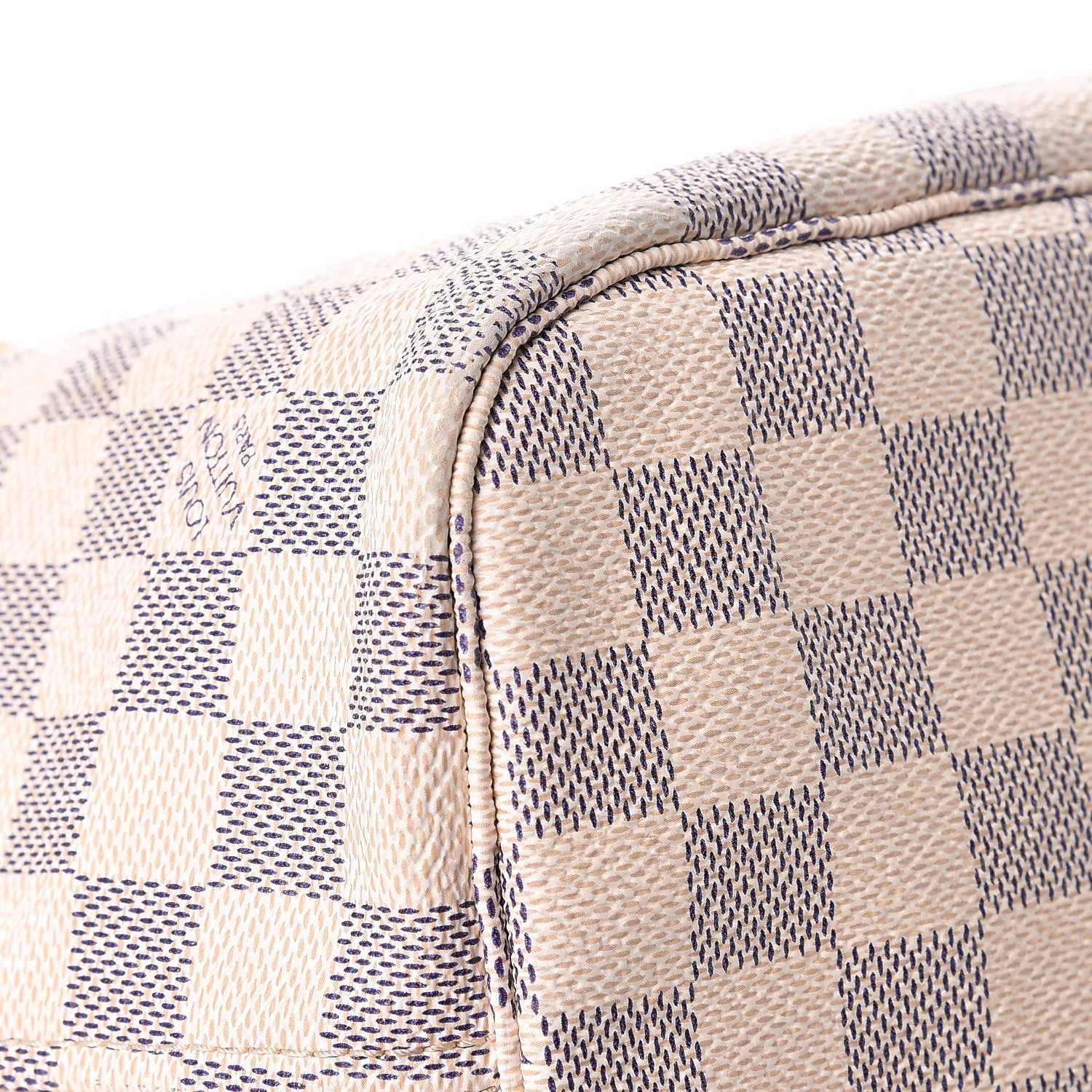 Louis Vuitton Damier Azur Neo Neverfull MM 14 of 20