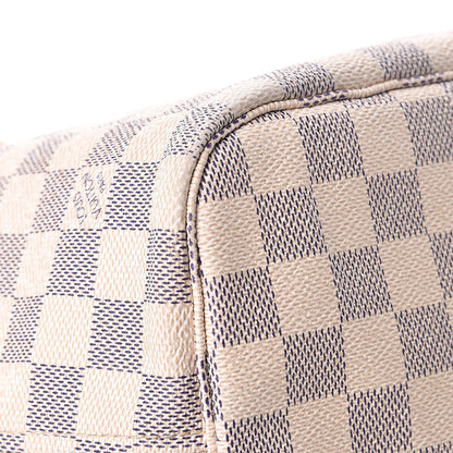 Louis Vuitton Damier Azur Neo Neverfull MM 14 of 20