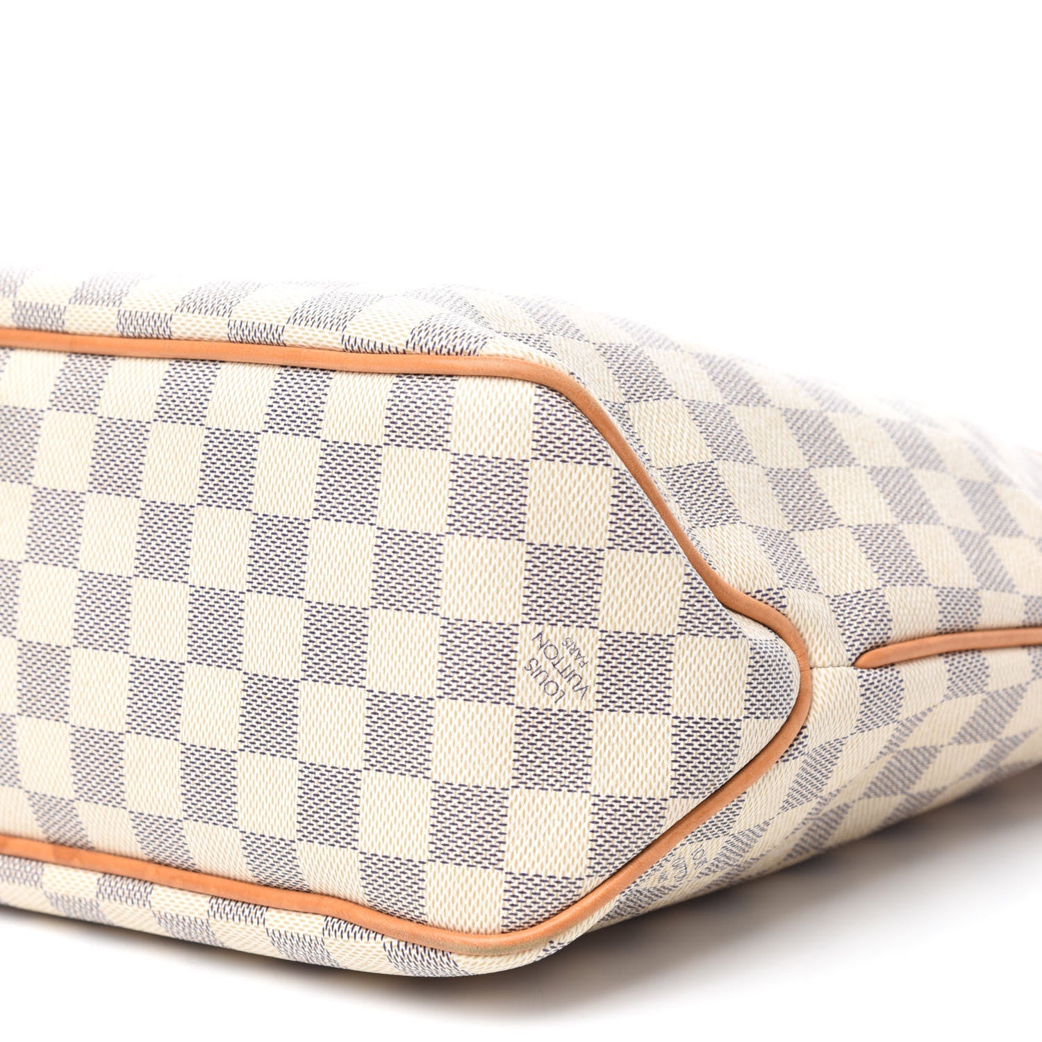 Louis Vuitton Damier Azur Delightful PM Pink 7 of 10