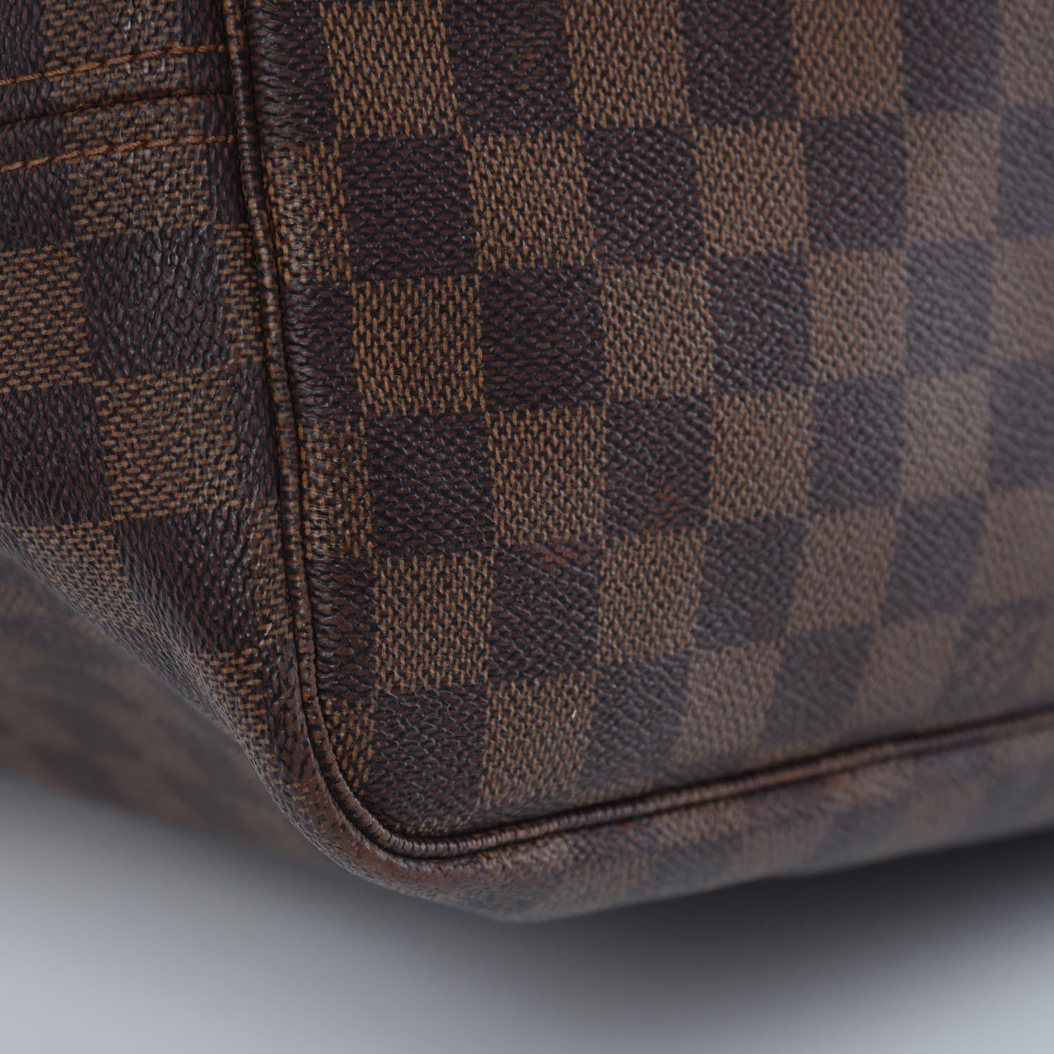 Louis Vuitton Damier Ebene Neverfull GM 11 of 16
