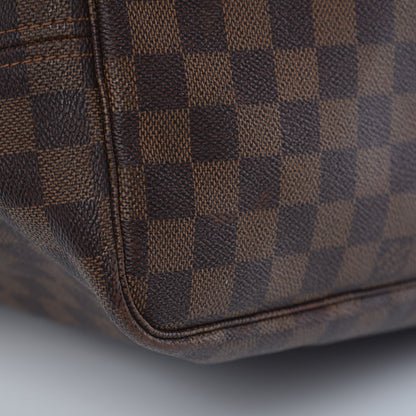 Louis Vuitton Damier Ebene Neverfull GM 11 of 16