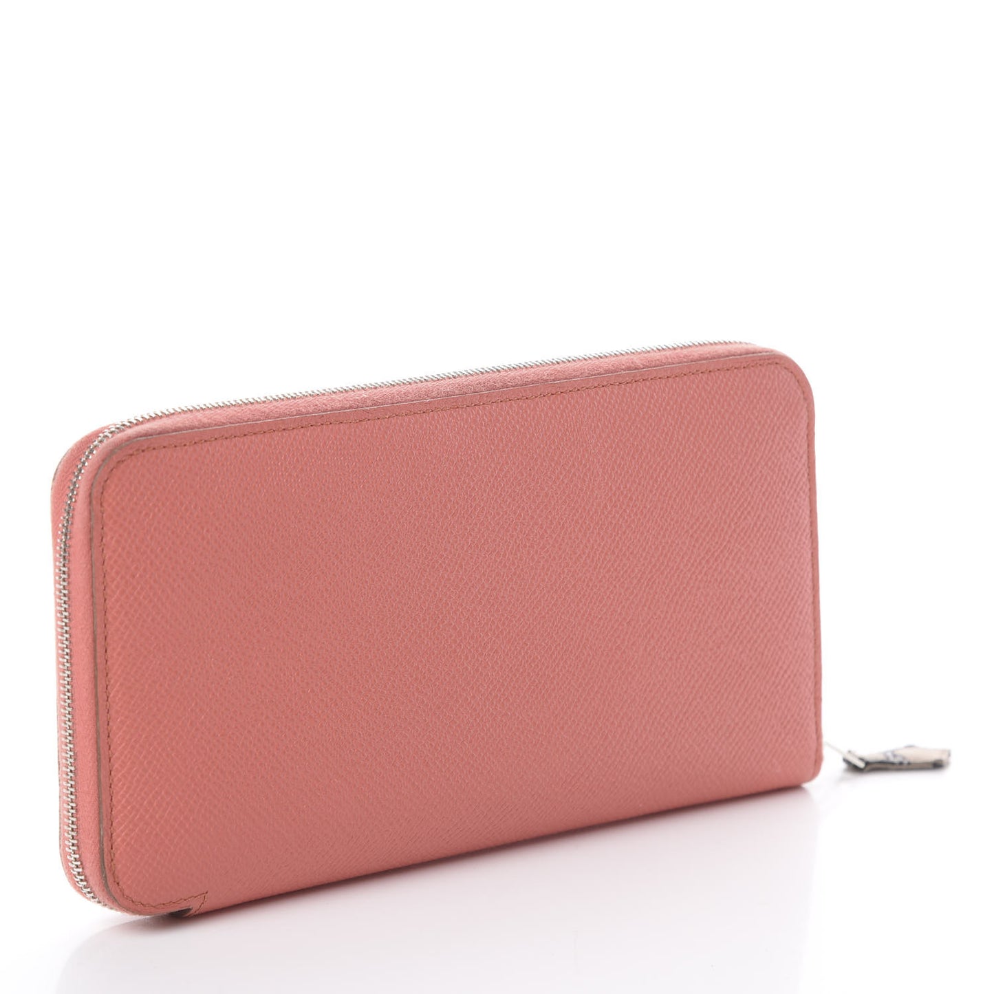 Epsom Silk'In Wallet Flamingo