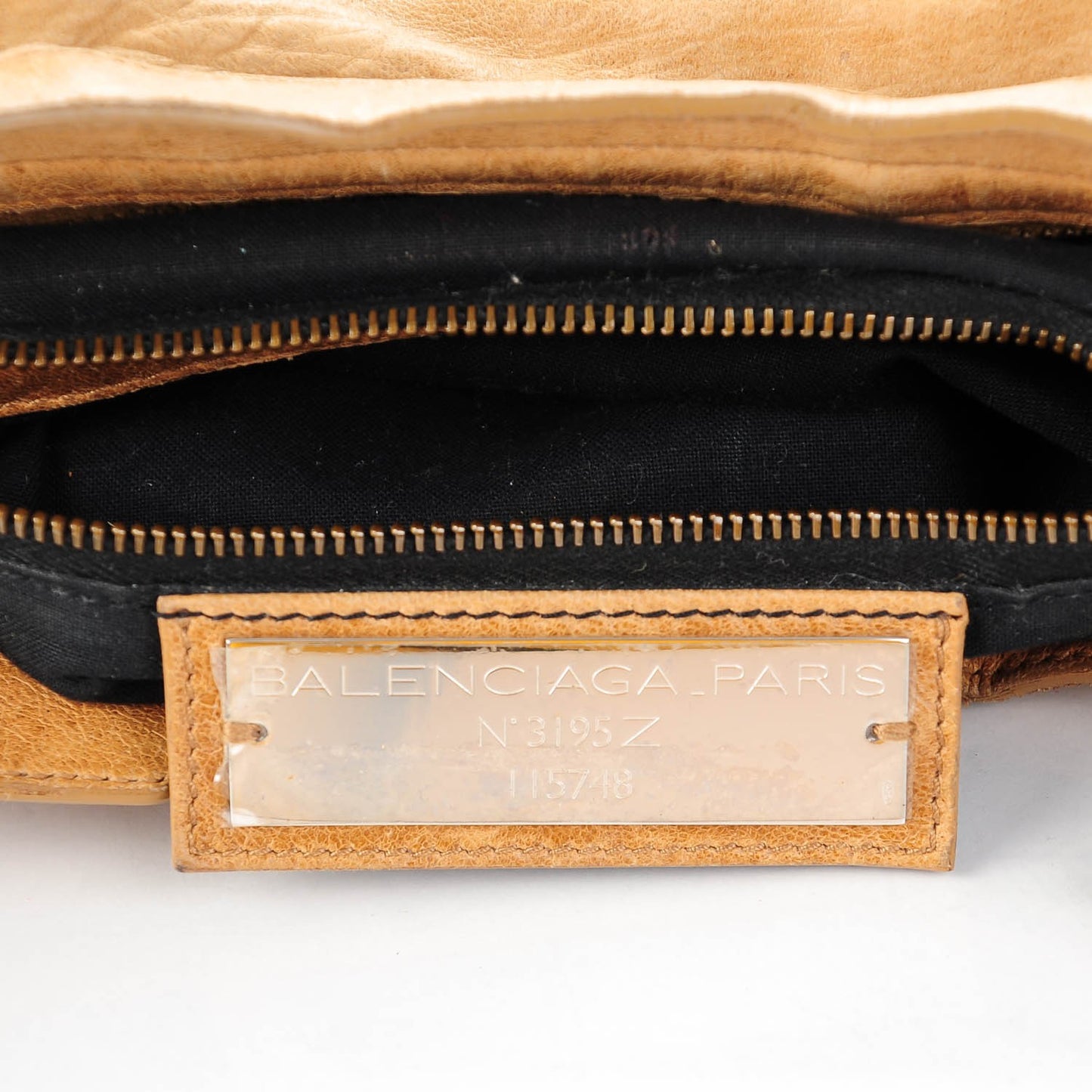 Chevre Classic Hardware City Caramel