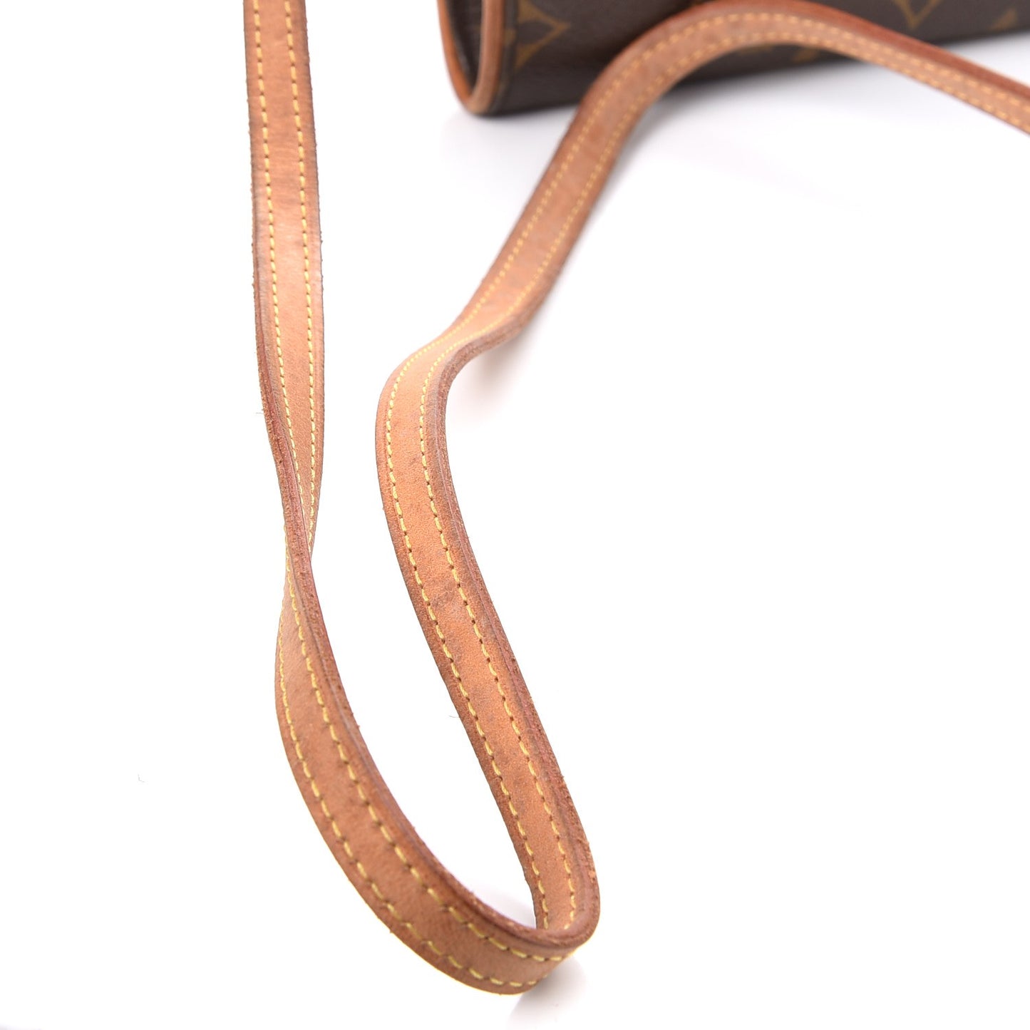 Monogram Pochette Twin GM