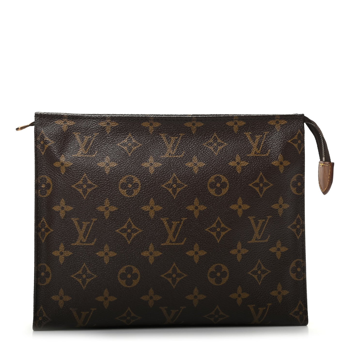 Monogram Toiletry Pouch 26