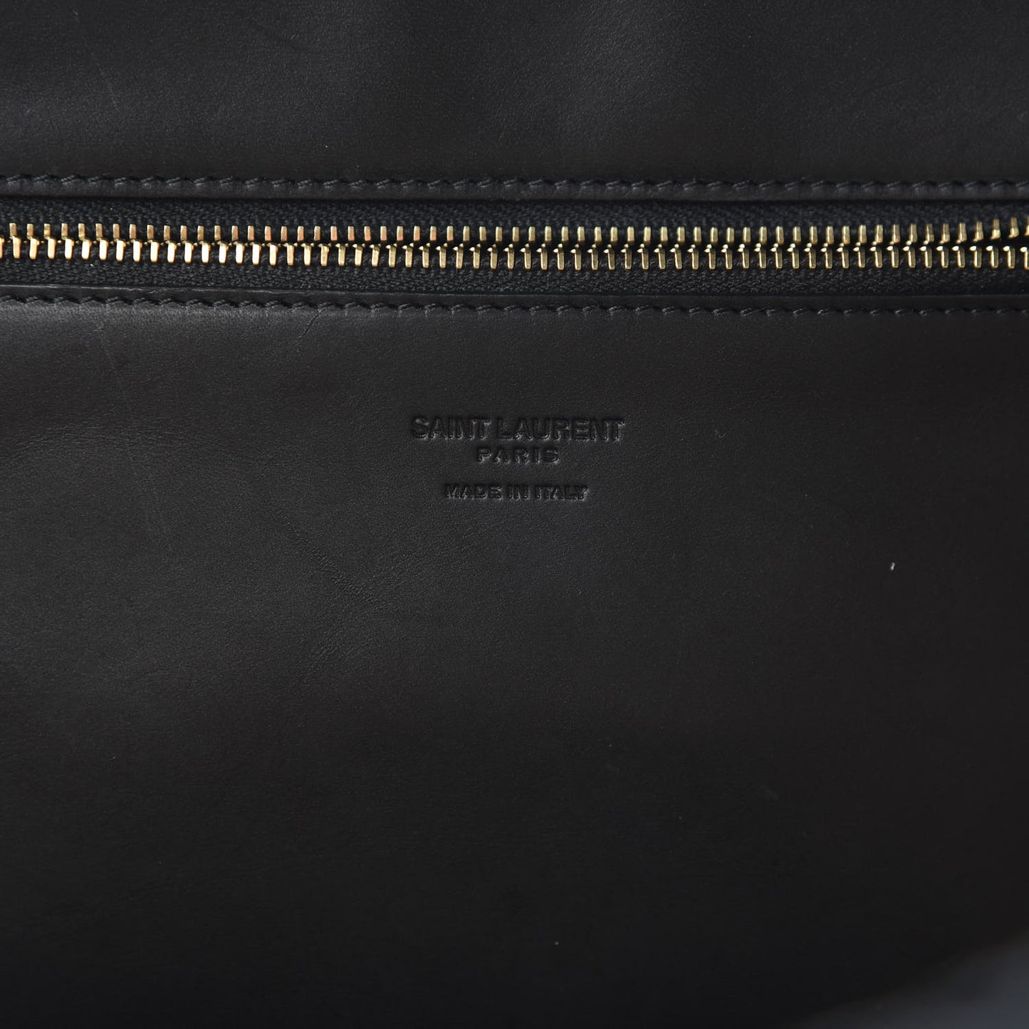Raffia Calfskin Medium Panier Tote Black Naturale