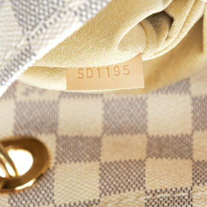 Louis Vuitton Damier Azur Artsy MM 8 of 9