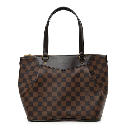 Louis Vuitton Damier Ebene Westminster PM 1 of 8