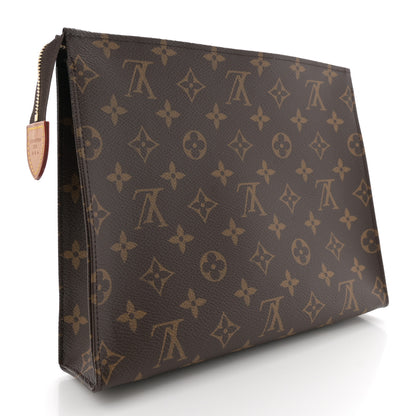 Louis Vuitton Monogram Toiletry Pouch 26 3 of 6