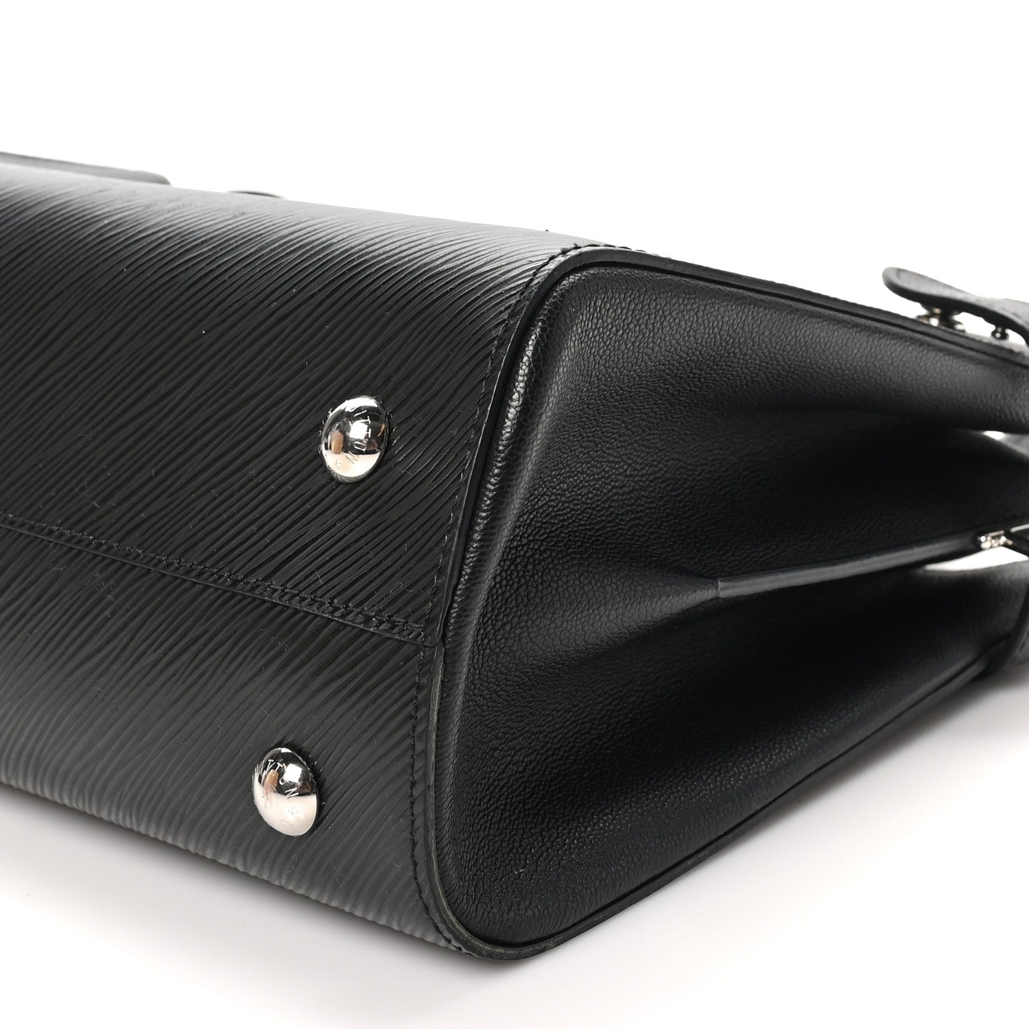 Louis Vuitton Epi Twist Tote Black 10 of 10