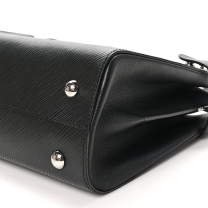 Louis Vuitton Epi Twist Tote Black 10 of 10