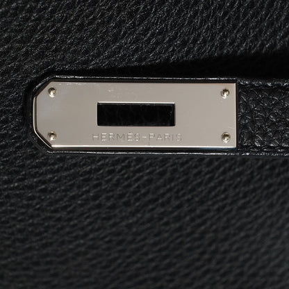 Hermes Togo Birkin 40 Black 15 of 24