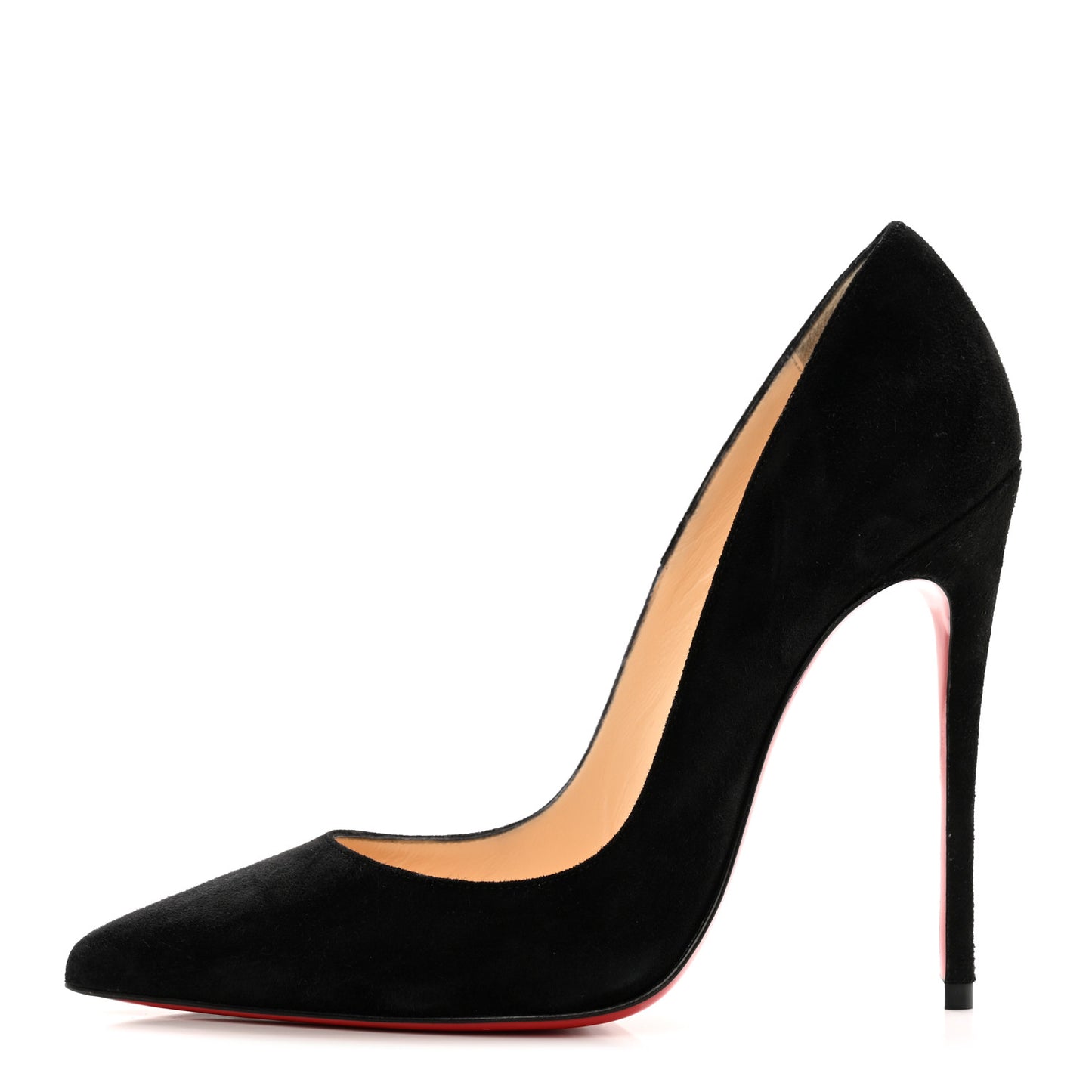 Suede So Kate 120 Pumps 36 Black