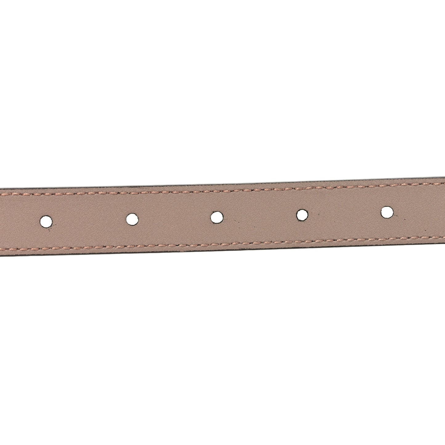 Calfskin Double G 20mm Belt 70 28 Porcelain Rose
