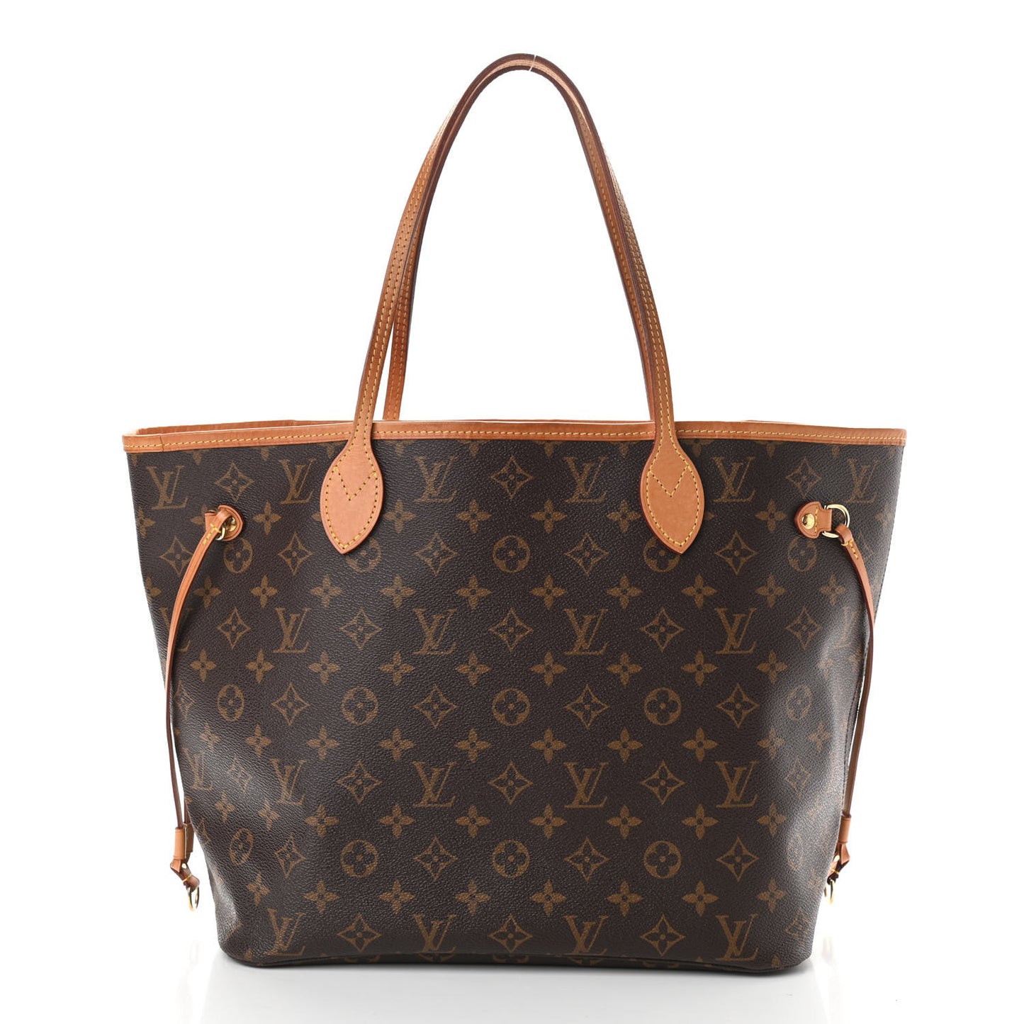 Monogram Neo Neverfull MM Cherry