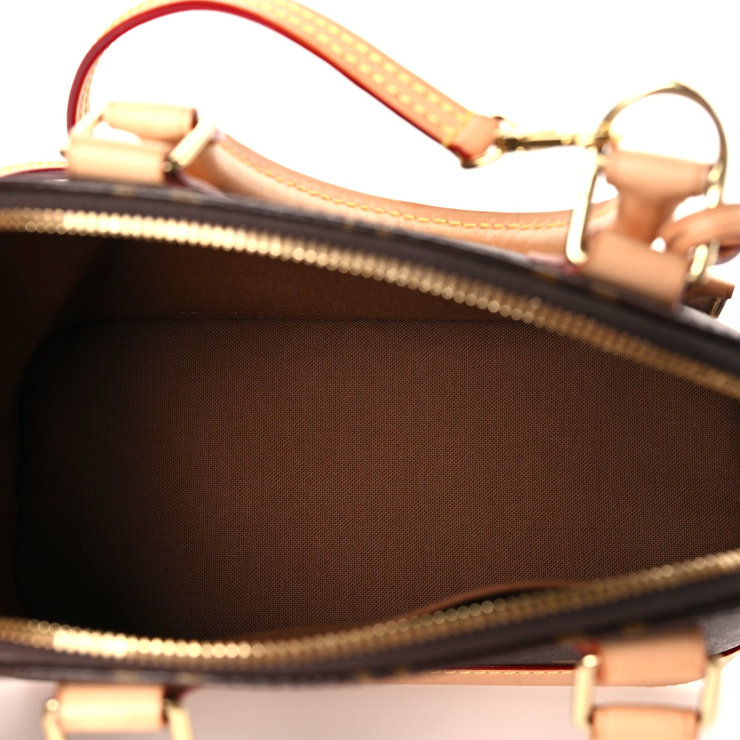Louis Vuitton Monogram Alma BB 5 of 9